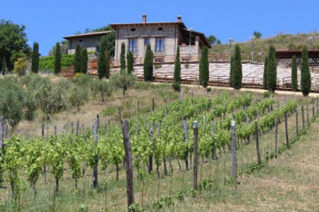 Гостиница Feudi Enchestre B&B Agropoli  Ольястро-Чиленто